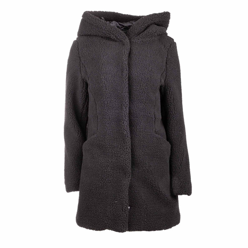Manteau moumoute à capuche Femme VERO MODA marque pas cher prix dégriffés destockage