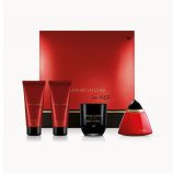 Coffret prestige parfum 100 ML In Red Femme MAUBOUSSIN marque pas cher prix dégriffés destockage
