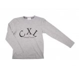 Tee shirt logo coton Marc Enfant CXL BY CHRISTIAN LACROIX marque pas cher prix dégriffés destockage