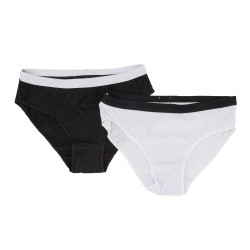 Lot de 2 culottes confortable siana Femme LEE COOPER marque pas cher prix dégriffés destockage Lot de 2 culottes confortable siana Femme LEE COOPER marque pas cher prix dégriffés destockage