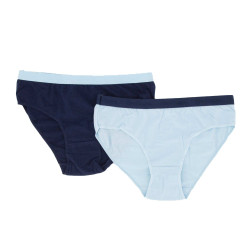 Lot de 2 culottes confortable siana Femme LEE COOPER marque pas cher prix dégriffés destockage Lot de 2 culottes confortable siana Femme LEE COOPER marque pas cher prix dégriffés destockage