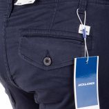 Pantalon 12178810 Homme JACK & JONES marque pas cher prix dégriffés destockage