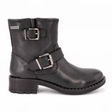 Bottines cloutées en cuir Lalie Enfant LES TROPEZIENNES PAR M.BELARBI