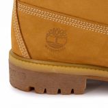 Boots montantes iconiques à lacets cuir suédé Homme TIMBERLAND marque pas cher prix dégriffés destockage