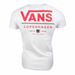 Tee shirt sm/mc Homme VANS Tee shirt sm/mc Homme VANS