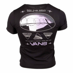 T shirt vans on sale prix