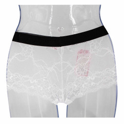 Boxer dentelle swt1/2/bd/ass1 Femme SWEETIZ marque pas cher prix dégriffés destockage Boxer dentelle swt1/2/bd/ass1 Femme SWEETIZ marque pas cher prix dégriffés destockage