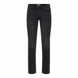 Jean 22019623 noir Femme ONLY AND SONS