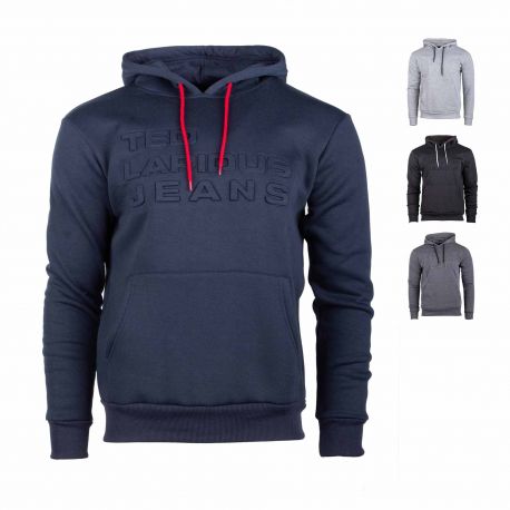 Sweat gauffrersercan Homme TED LAPIDUS
