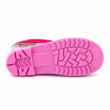 Botte wd13232 t24 au 32 rose Enfant DISNEY marque pas cher prix dégriffés destockage
