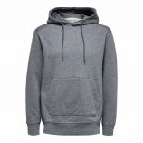 Sweat manches longues 100%Coton Homme SELECTED