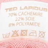 Pull col rond persia Femme TED LAPIDUS
