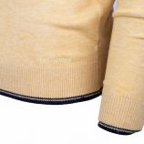 Pull manches longues col rond 70% cachemire celso Homme TED LAPIDUS marque pas cher prix dégriffés destockage
