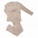 Pyjama cassandra kindy Femme KINDY marque pas cher prix dégriffés destockage