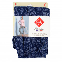 Pantalon pyjama natalia Femme KINDY Pantalon pyjama natalia Femme KINDY