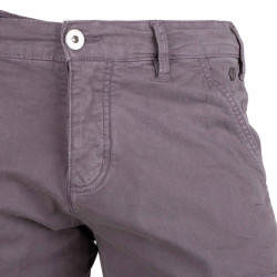 Pantalon ajusté cargo multipoches Tanera Homme BLAGGIO marque pas cher prix dégriffés destockage