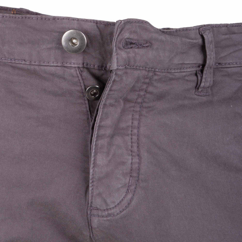 Pantalon ajusté cargo multipoches Tanera Homme BLAGGIO marque pas cher prix dégriffés destockage