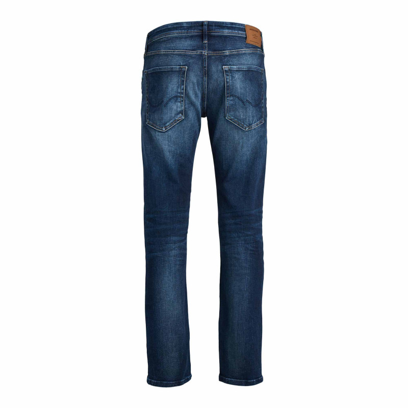 Jean délavé Homme JACK & JONES marque pas cher prix dégriffés destockage Jean délavé Homme JACK & JONES marque pas cher prix dégriffés destockage