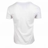 Tee shirt brodé 100% coton Homme REDSKINS marque pas cher prix dégriffés destockage