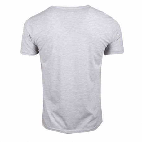 Tee shirt brodé 100% coton Homme REDSKINS marque pas cher prix dégriffés destockage