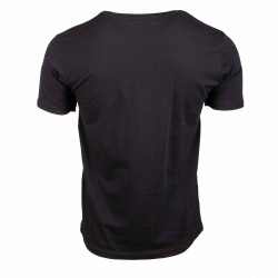 Tee shirt brodé 100% coton Homme REDSKINS marque pas cher prix dégriffés destockage