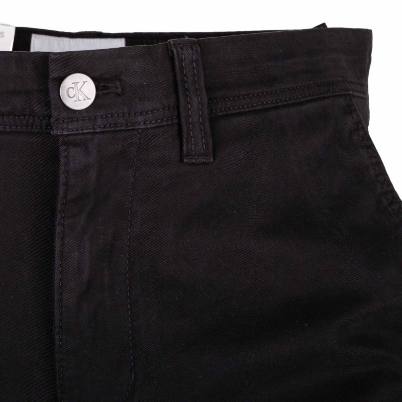 Chino noir homme discount slim