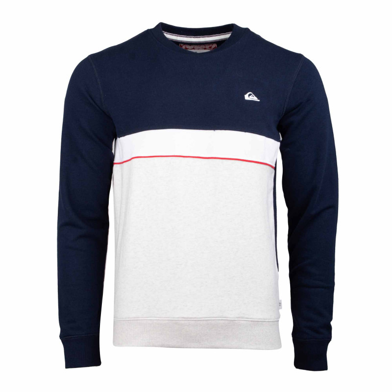 Sweat col rond Homme QUIKSILVER