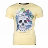 Tee shirt imprime mexico Homme BLAGGIO marque pas cher prix dégriffés destockage