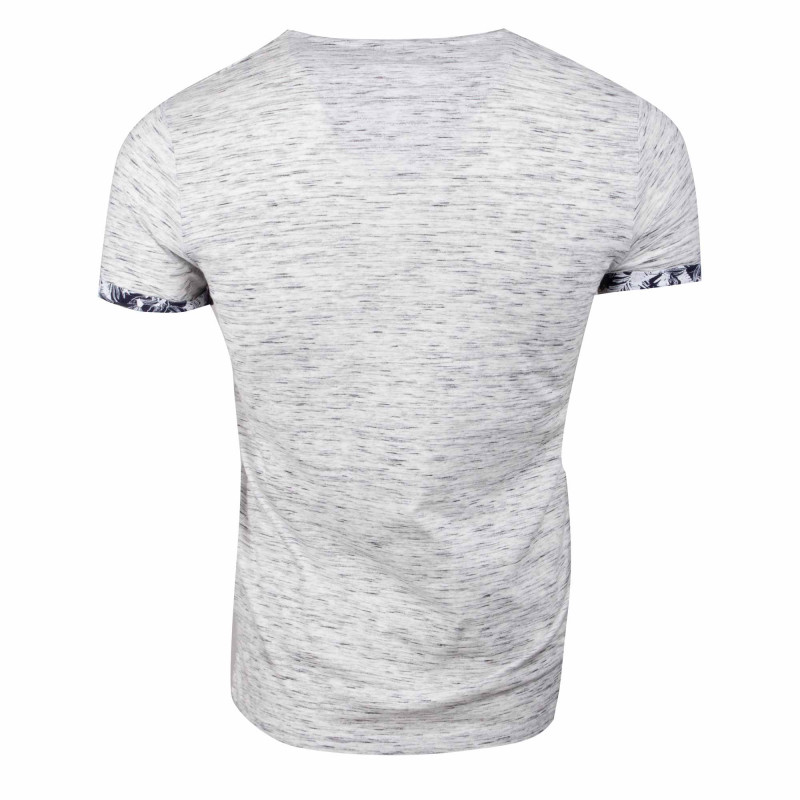 T-shirt de style Merrymack River à poche poitrine pour hommes