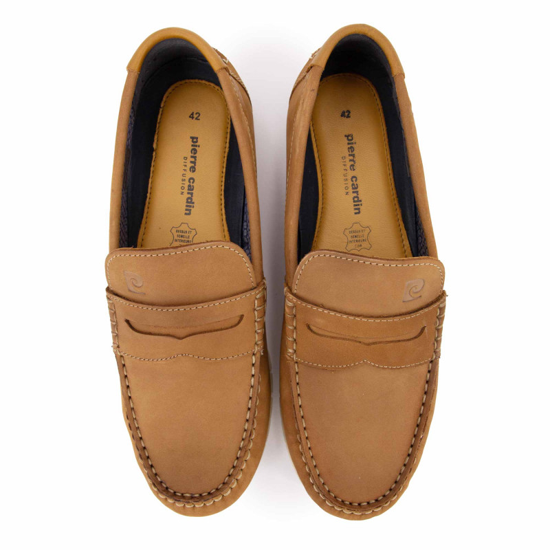 Mocassins oaklandcar - aw22-02Homme PIERRE CARDIN Mocassins oaklandcar - aw22-02Homme PIERRE CARDIN