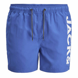 Short 12187005 Homme JACK & JONES marque pas cher prix dégriffés destockage Short 12187005 Homme JACK & JONES marque pas cher prix dégriffés destockage