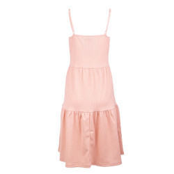 Robe sans manches longue à bretelles Femme VERO MODA