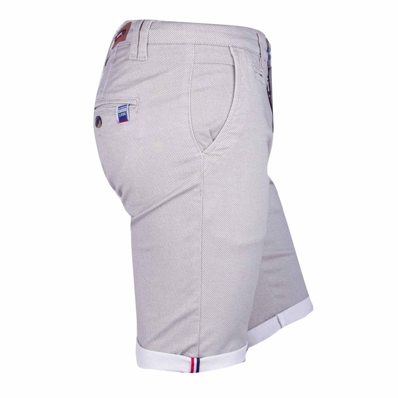 Bermuda chino coton stretch armuré Varen Homme BLAGGIO marque pas cher prix dégriffés destockage Bermuda chino coton stretch armuré Varen Homme BLAGGIO marque pas cher prix dégriffés destockage