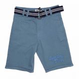 Bermuda coton stretch ceinture amovible185014 Bébé, Enfant REDSKINS