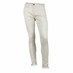 Pantalon chino imprimé coton stretch tamar Homme BLAGGIO marque pas cher prix dégriffés destockage