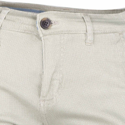 Pantalon chino imprimé coton stretch tamar Homme BLAGGIO marque pas cher prix dégriffés destockage Pantalon chino imprimé coton stretch tamar Homme BLAGGIO marque pas cher prix dégriffés destockage