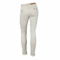 Pantalon chino imprimé coton stretch tamar Homme BLAGGIO marque pas cher prix dégriffés destockage Pantalon chino imprimé coton stretch tamar Homme BLAGGIO marque pas cher prix dégriffés destockage