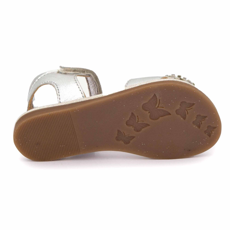 Sandales 863840-10Enfant MODE8 Sandales 863840-10Enfant MODE8