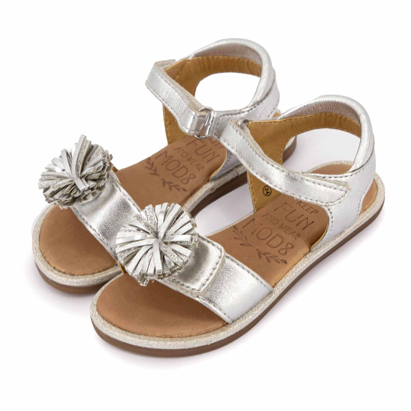 Sandales 863840-10Enfant MODE8 Sandales 863840-10Enfant MODE8