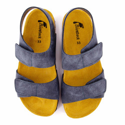 Sandales will 805/85 Enfant BIOSTOCK marque pas cher prix dégriffés destockage Sandales will 805/85 Enfant BIOSTOCK marque pas cher prix dégriffés destockage