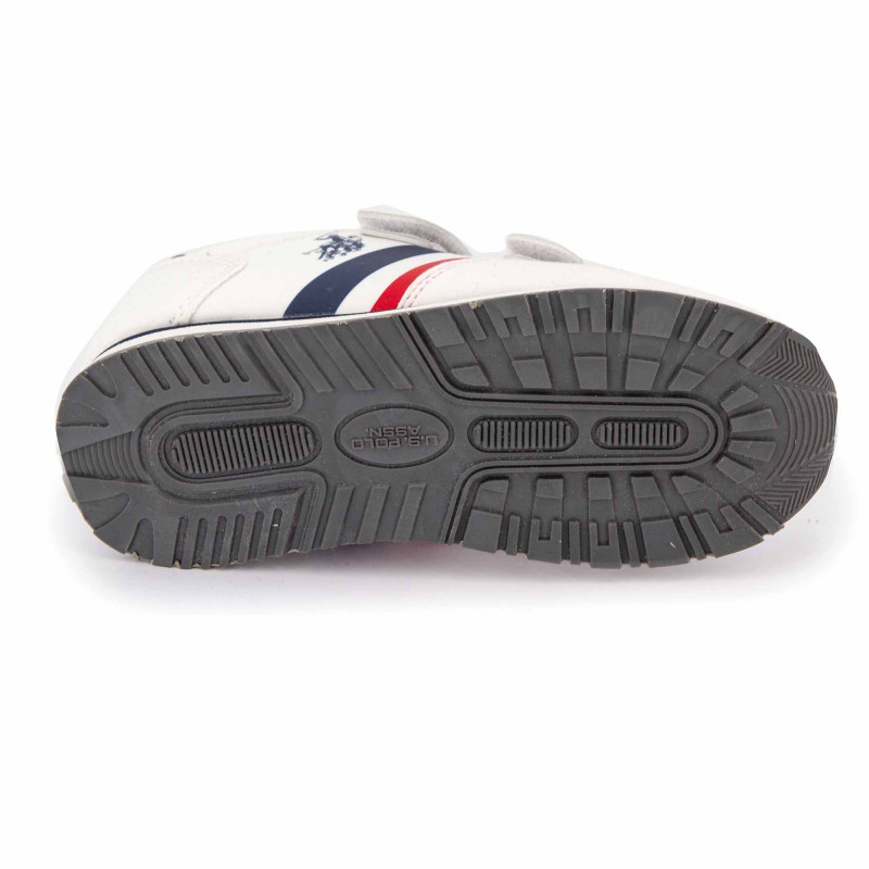 Baskets nobil 006k Enfant US POLO marque pas cher prix dégriffés destockage