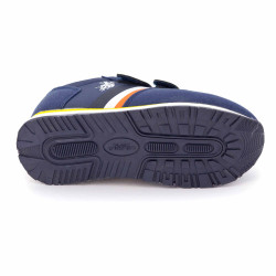 Baskets nobil 006k Enfant US POLO marque pas cher prix dégriffés destockage