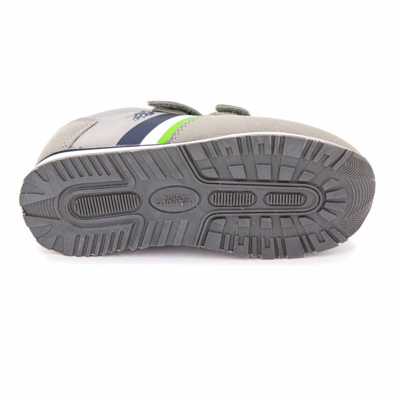 Baskets nobil 006k Enfant US POLO marque pas cher prix dégriffés destockage