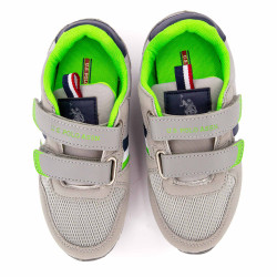 Baskets nobil 006k Enfant US POLO marque pas cher prix dégriffés destockage