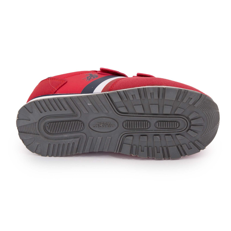 Baskets nobil 006k Enfant US POLO marque pas cher prix dégriffés destockage