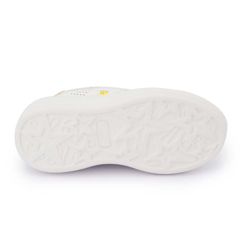 Baskets helis 003k Enfant US POLO marque pas cher prix dégriffés destockage