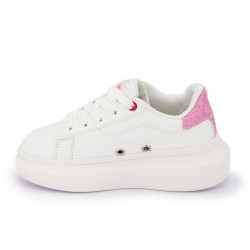 Baskets helis 003k Enfant US POLO marque pas cher prix dégriffés destockage