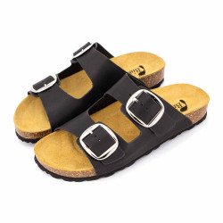 Mules double brdes vach will 320/51 Femme BIOSTOCK marque pas cher prix dégriffés destockage Mules double brdes vach will 320/51 Femme BIOSTOCK marque pas cher prix dégriffés destockage