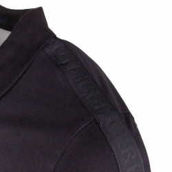 Polo manches courtes coton doux bande logo épaule ballabile Homme CERRUTI marque pas cher prix dégriffés destockage Polo manches courtes coton doux bande logo épaule ballabile Homme CERRUTI marque pas cher prix dégriffés destockage