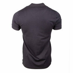 Polo manches courtes coton doux bande logo épaule ballabile Homme CERRUTI marque pas cher prix dégriffés destockage Polo manches courtes coton doux bande logo épaule ballabile Homme CERRUTI marque pas cher prix dégriffés destockage